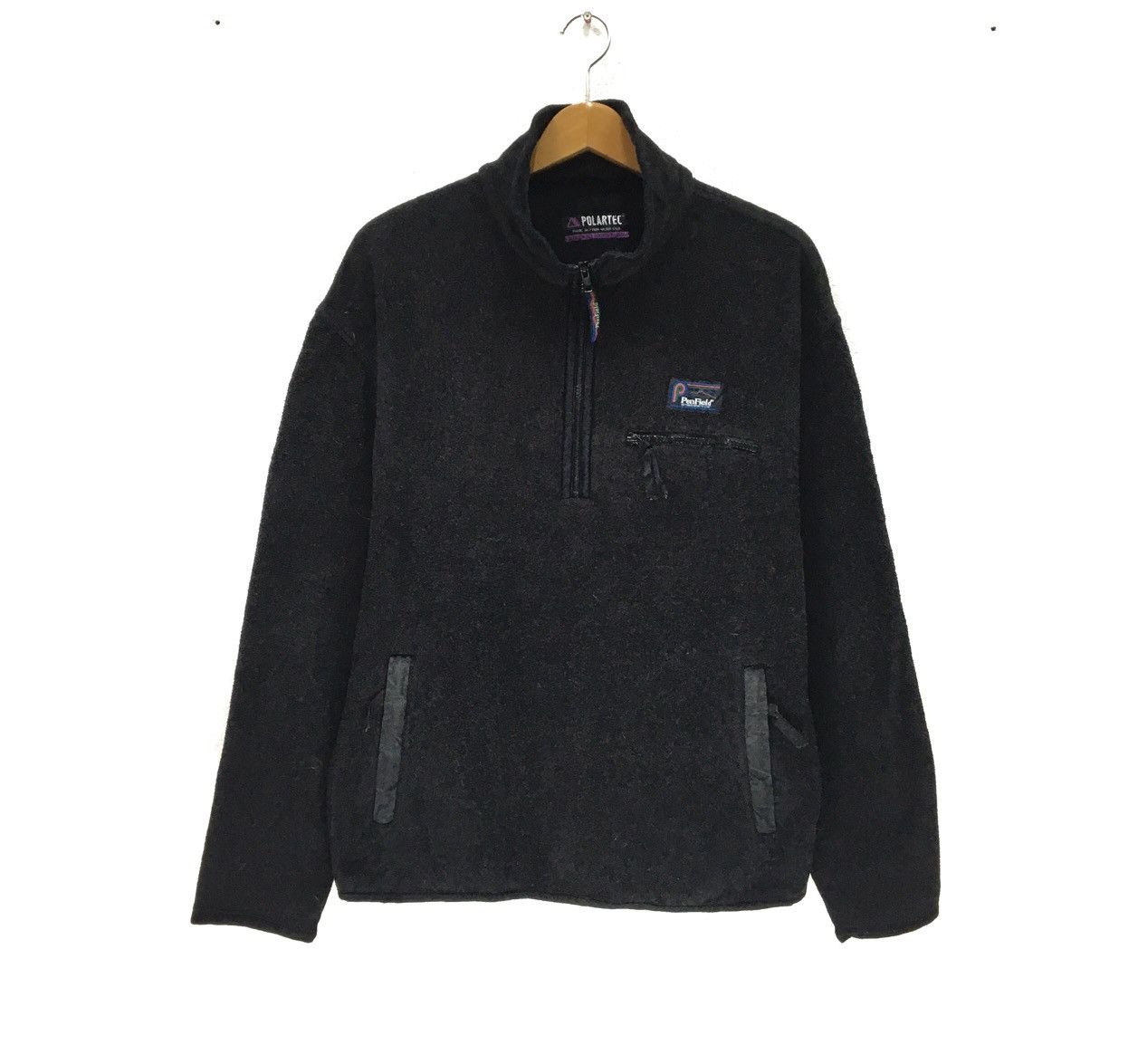 Penfield × Polartec PENFIELD Fleece Sweatshirt Size US M / EU 48-50 / 2 - 1 Thumbnail