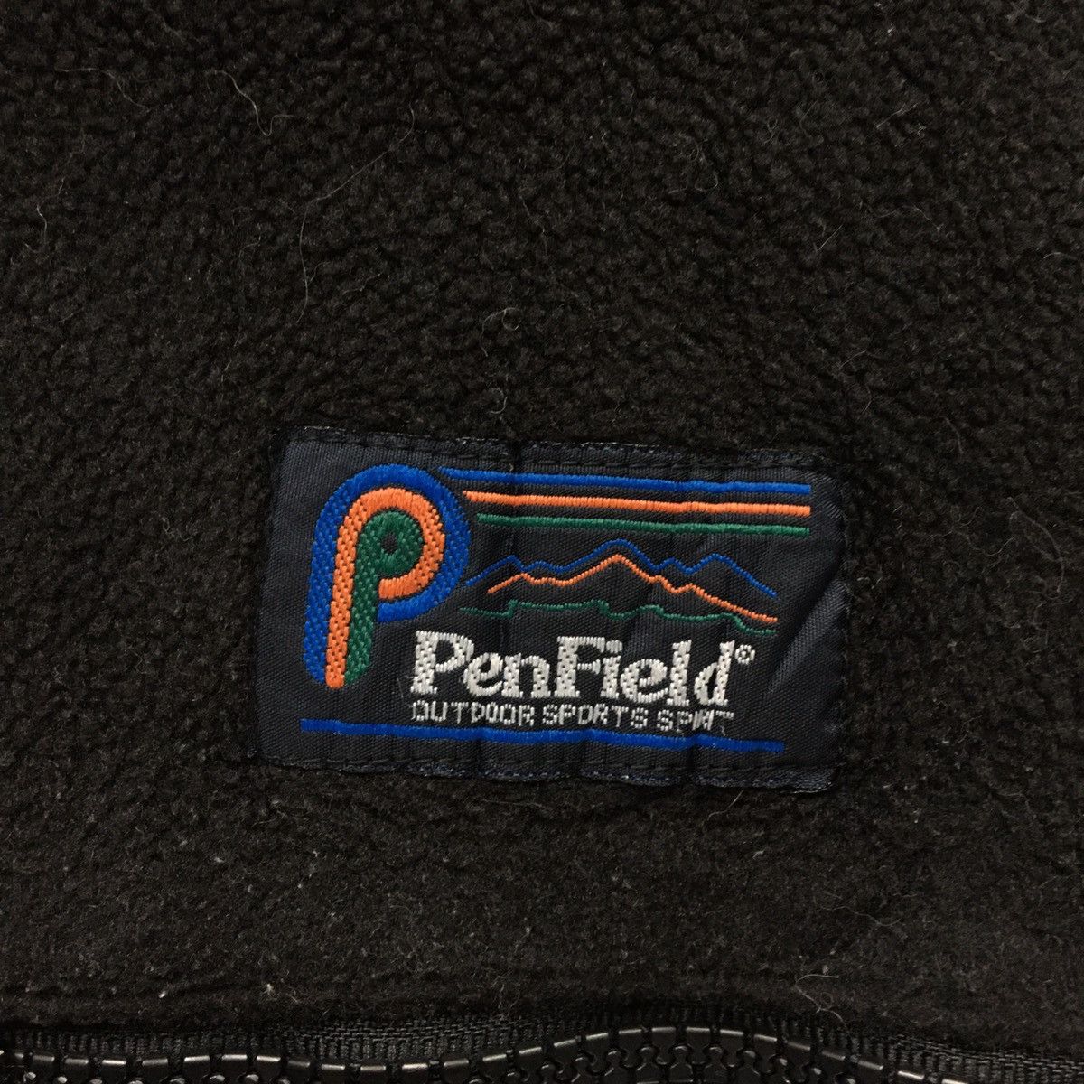 Penfield × Polartec PENFIELD Fleece Sweatshirt Size US M / EU 48-50 / 2 - 7 Thumbnail