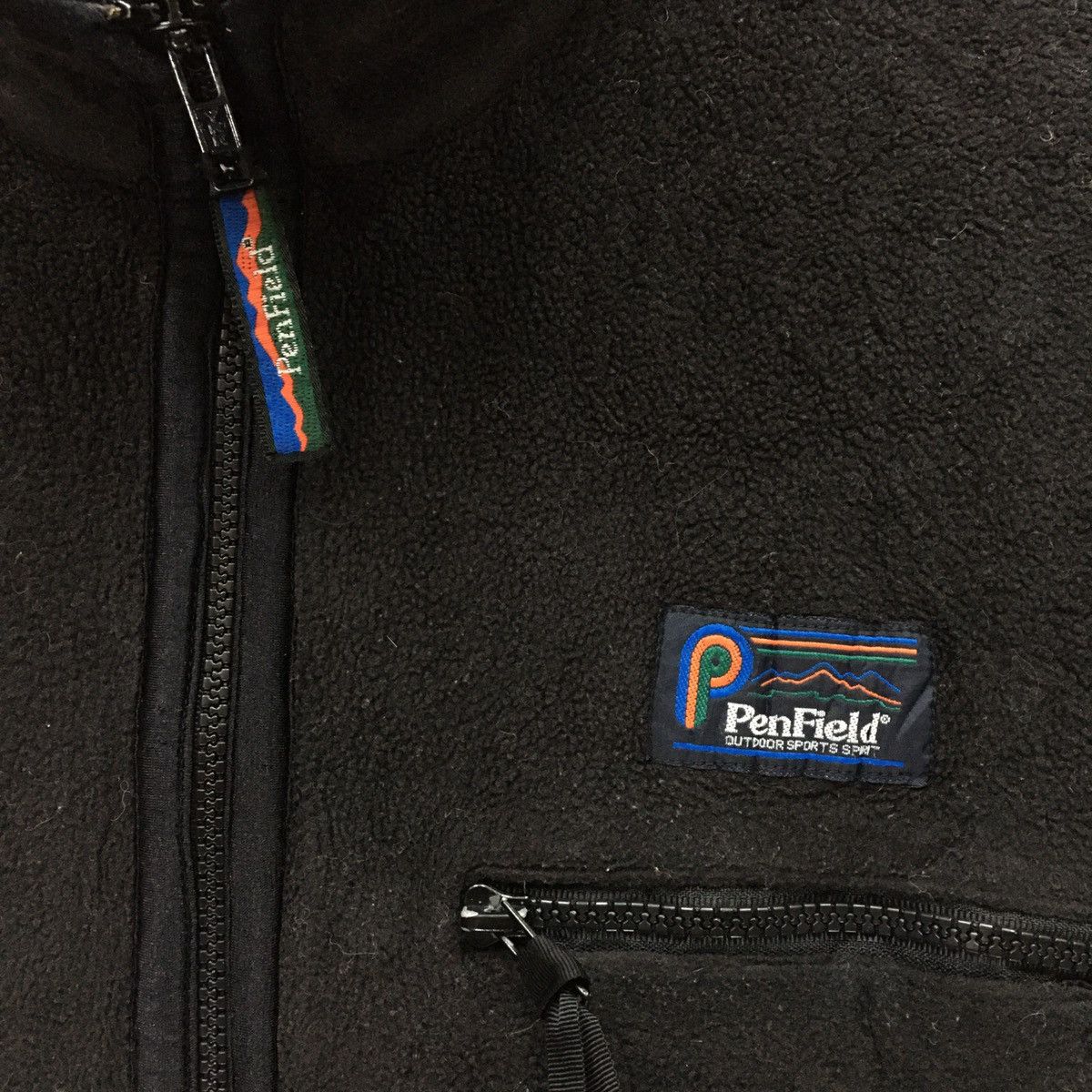 Penfield × Polartec PENFIELD Fleece Sweatshirt Size US M / EU 48-50 / 2 - 6 Thumbnail