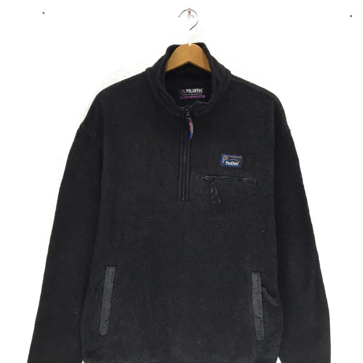 Penfield × Polartec PENFIELD Fleece Sweatshirt Size US M / EU 48-50 / 2 - 3 Thumbnail