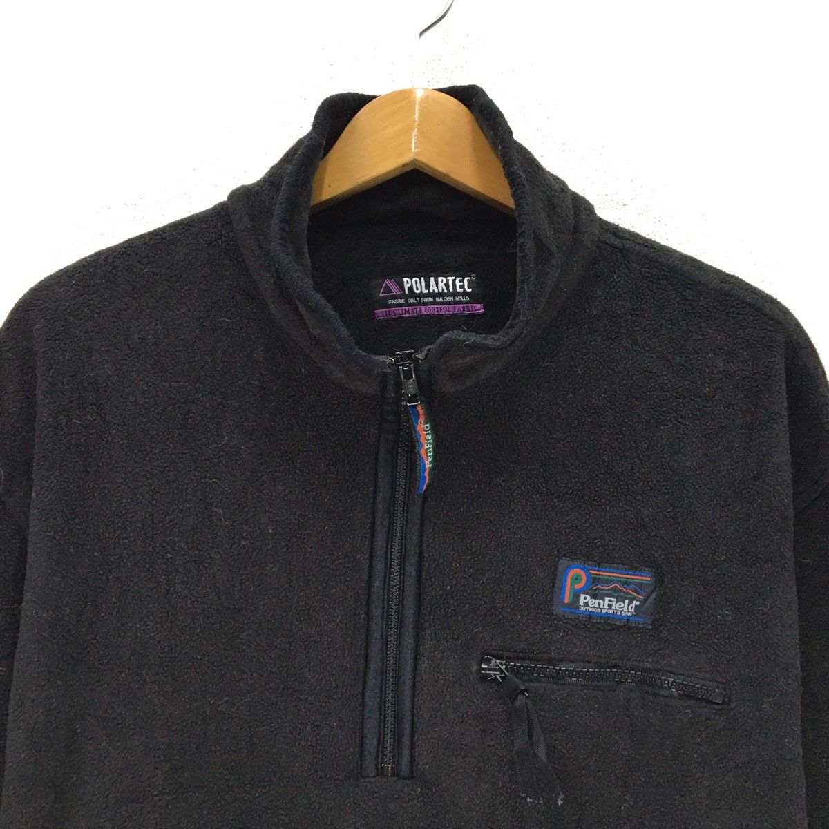 Penfield × Polartec PENFIELD Fleece Sweatshirt Size US M / EU 48-50 / 2 - 4 Thumbnail