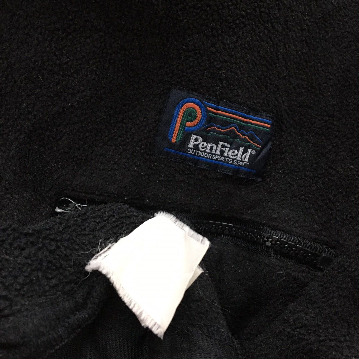 Penfield × Polartec PENFIELD Fleece Sweatshirt Size US M / EU 48-50 / 2 - 9 Thumbnail