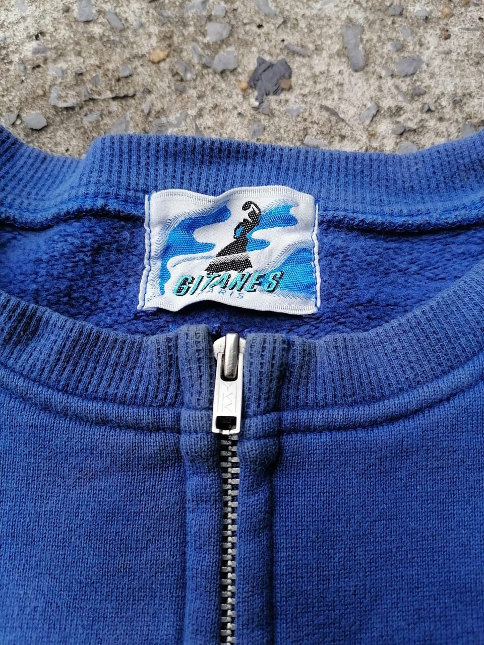 Designer Gitanes Paris Womenwear Jacket Size ONE SIZE - 4 Thumbnail