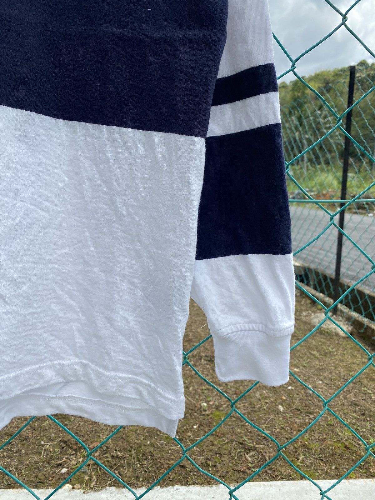 Tommy Hilfiger Tommy hilfiger rugby striped long sleeve Size US L / EU 52-54 / 3 - 5 Thumbnail