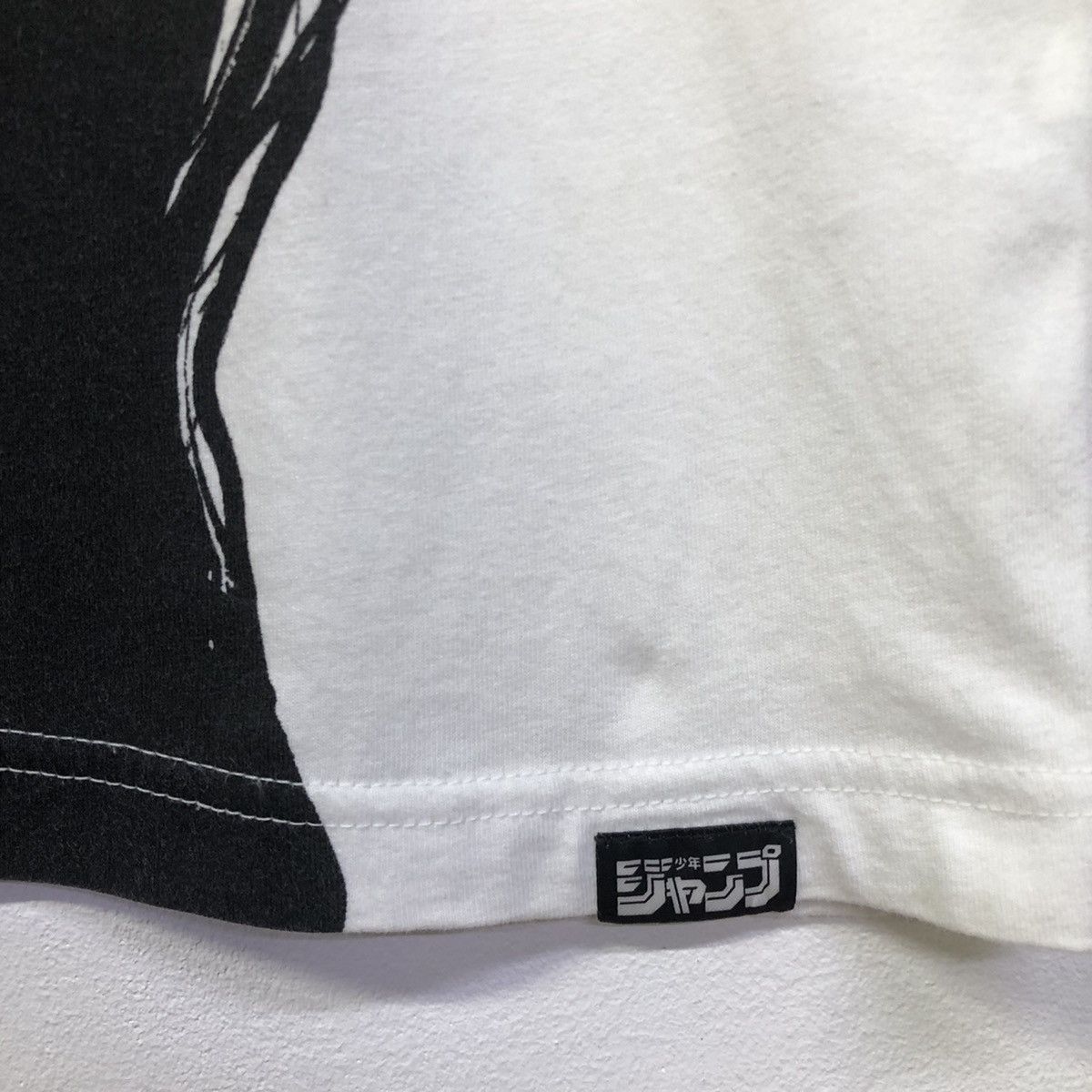 Anime Hunter X Hunter Gon Freecss Nen Skills Uniqlo Tshirt Size US M / EU 48-50 / 2 - 6 Thumbnail