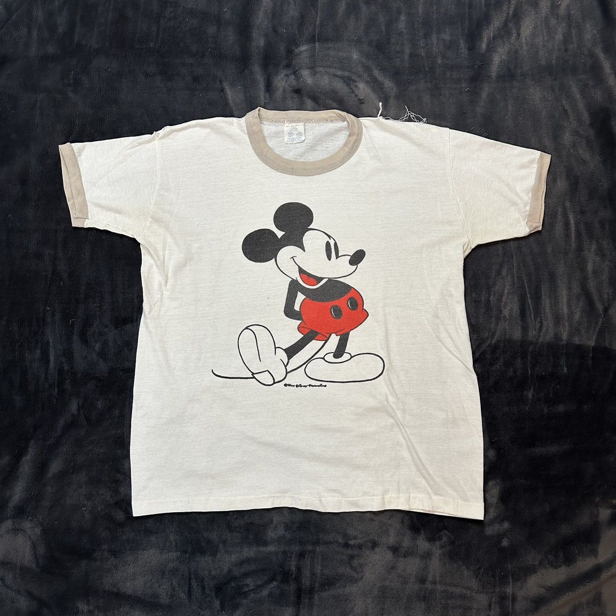 Vintage Vintage Mickey Mouse T-Shirt | Grailed