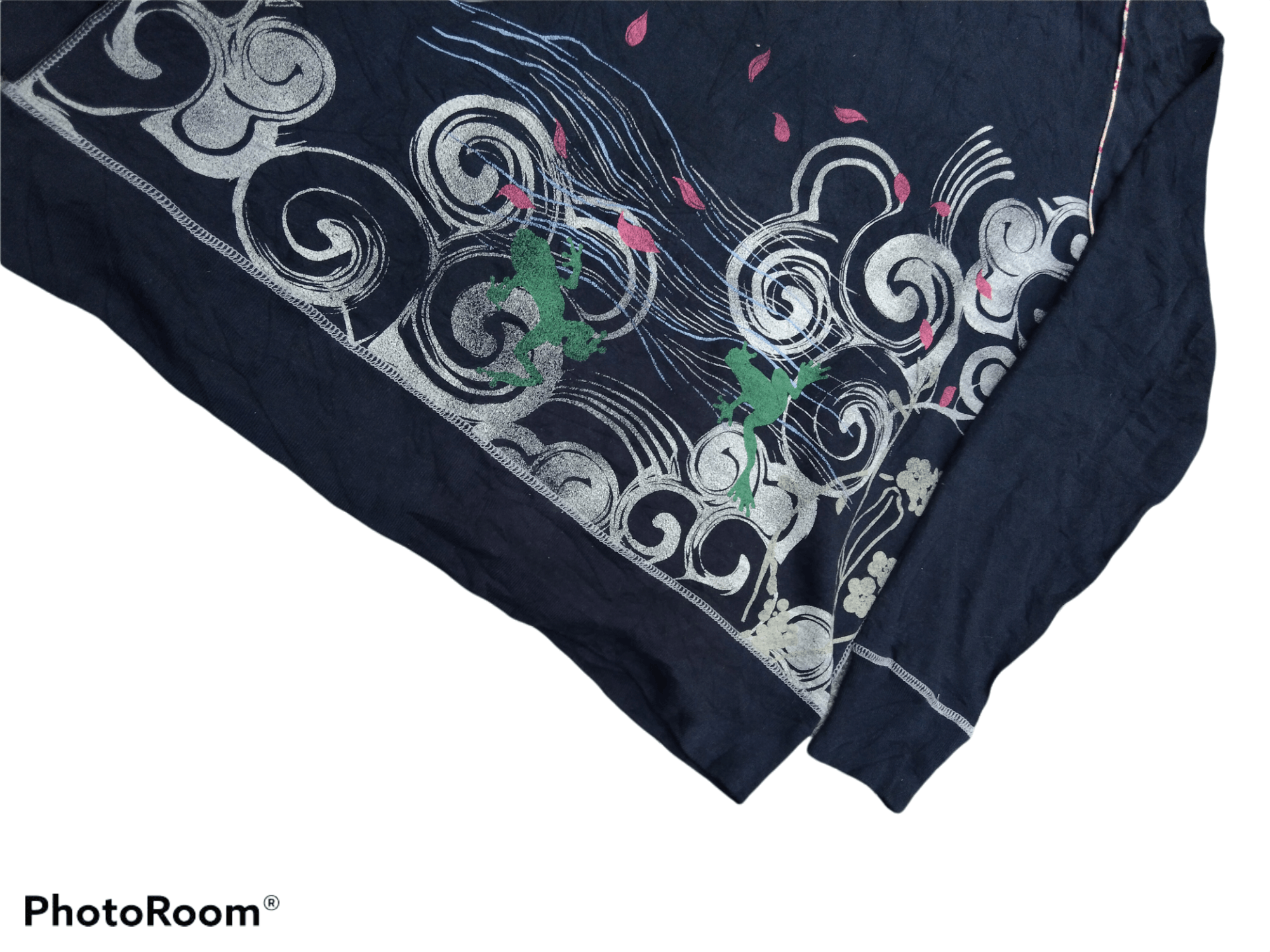 Japanese Brand JAPANESE LIGHTNING AND STORM FUUJIN RAIJIIN HOODIE Size US L / EU 52-54 / 3 - 5 Thumbnail