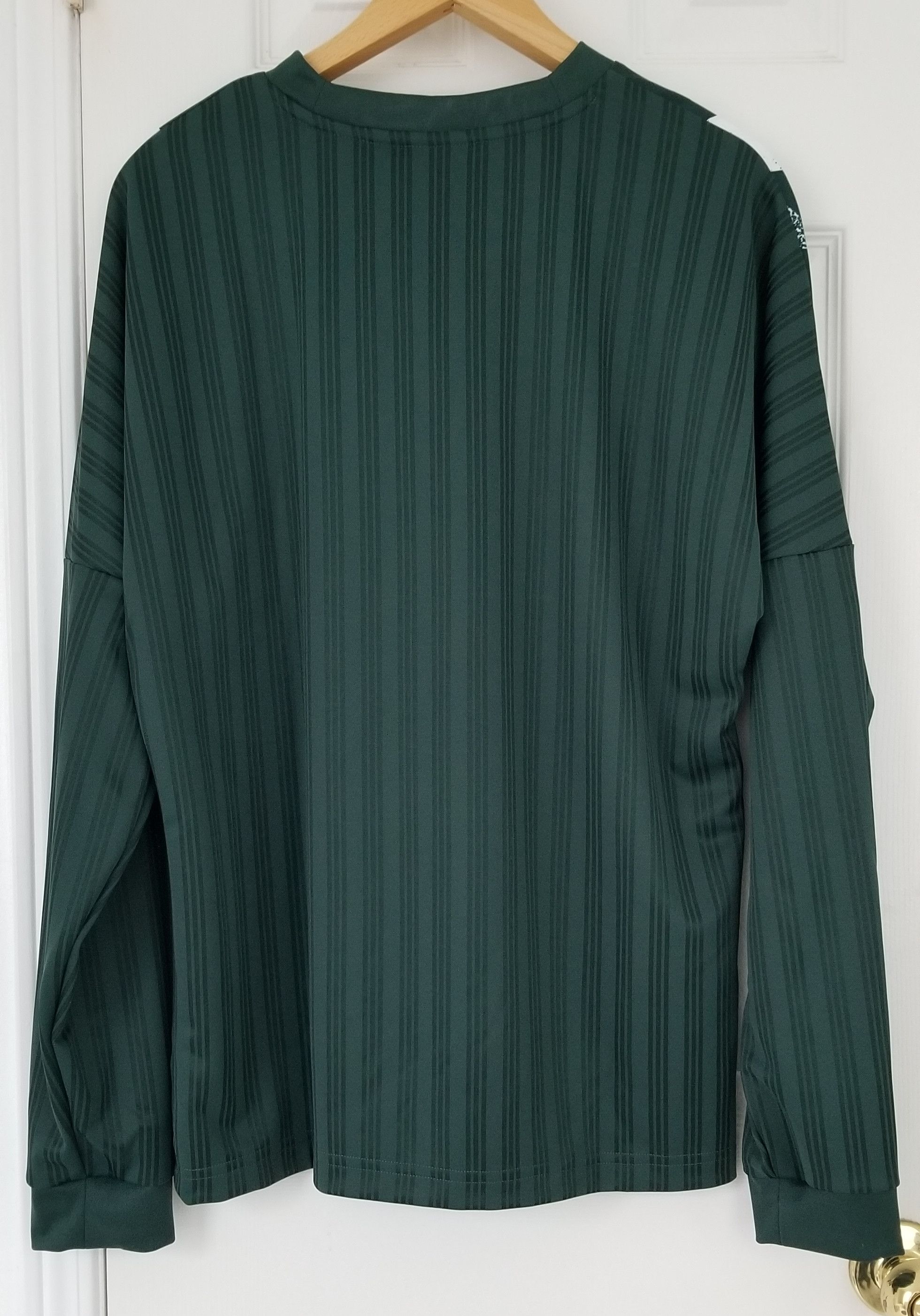 Adidas Adidas Rekive Oversized Graphic Jersey Soccer Y2K Size US XS / EU 42 / 0 - 3 Thumbnail