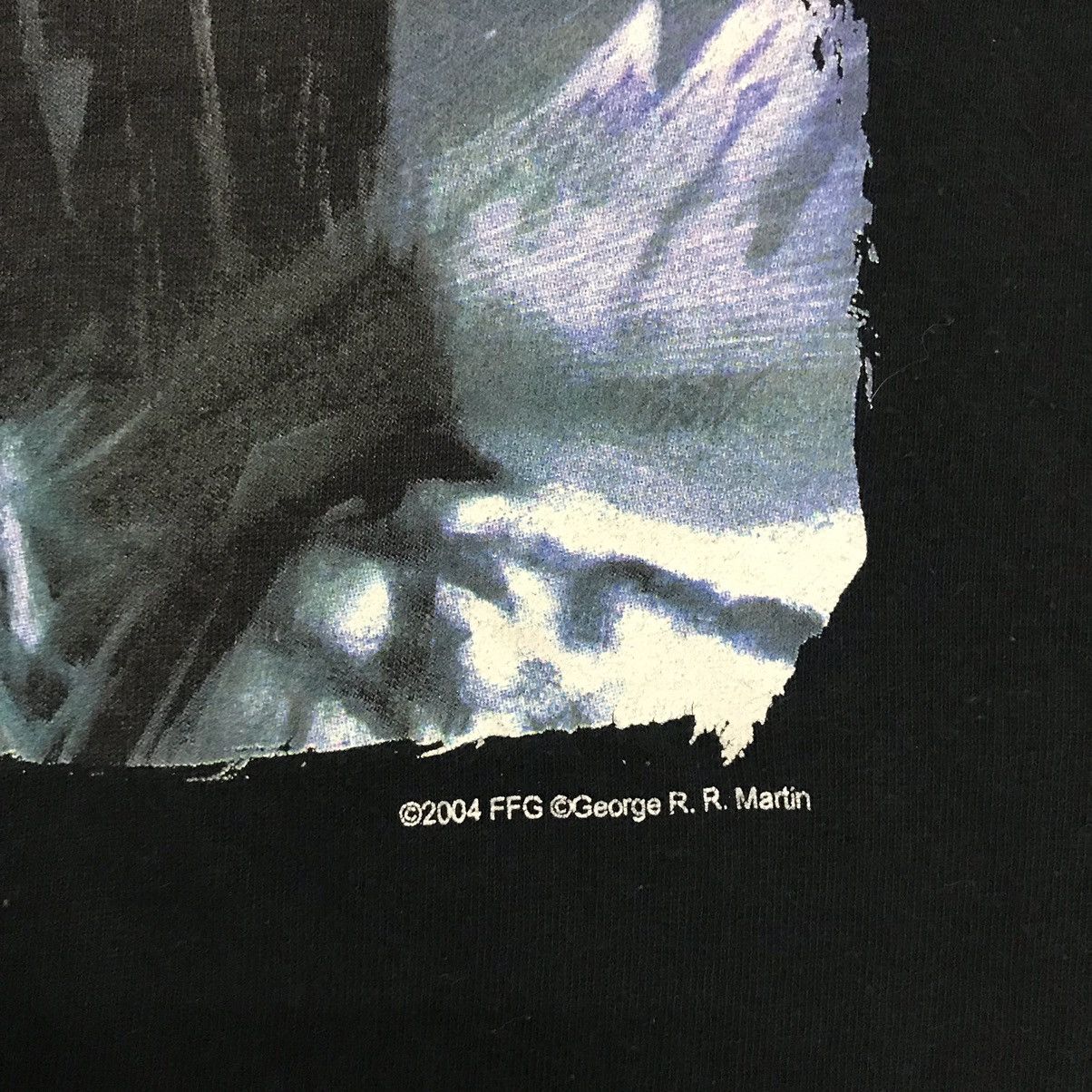 Anime 💥RARE💥 Vintage Game Of Thrones Movie Tee Night Watch HBO Size US M / EU 48-50 / 2 - 3 Thumbnail