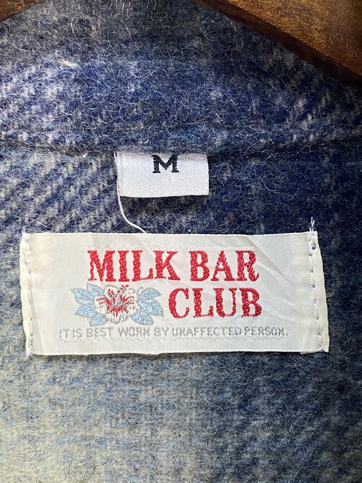 Flannel Milk Bar Club Flannel Size US M / EU 48-50 / 2 - 4 Thumbnail
