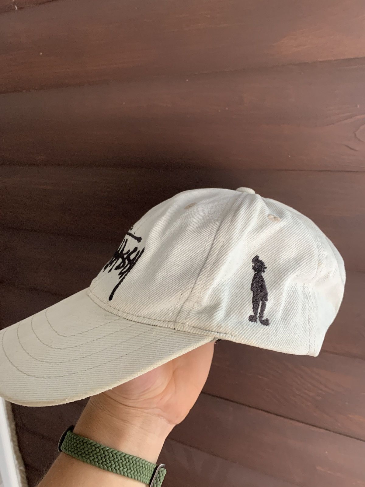 Stussy Authentic Caps キャップUSA製