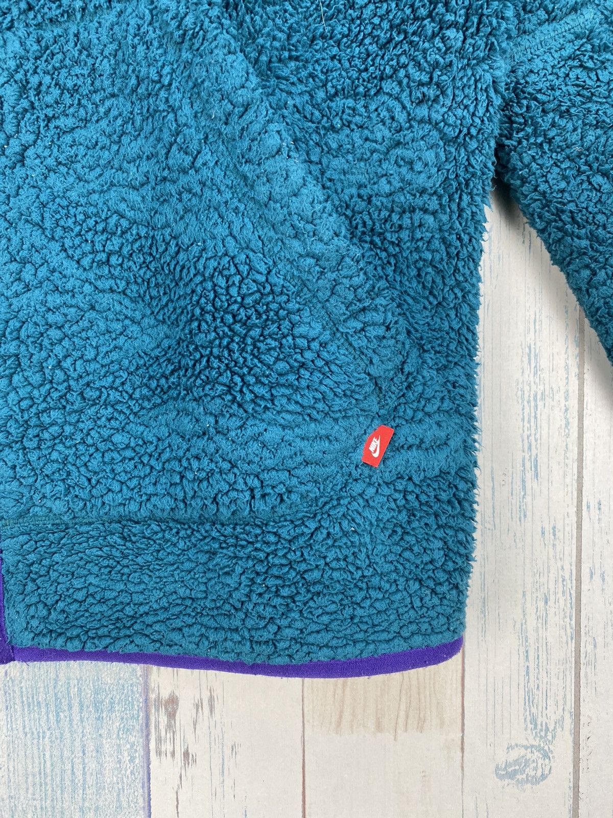 Nike Nike Fleece Jacket Size US M / EU 48-50 / 2 - 5 Thumbnail