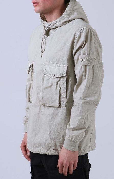 Liam gallagher ghost store smock