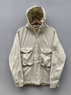 Stone Island Smock Ghost | Grailed