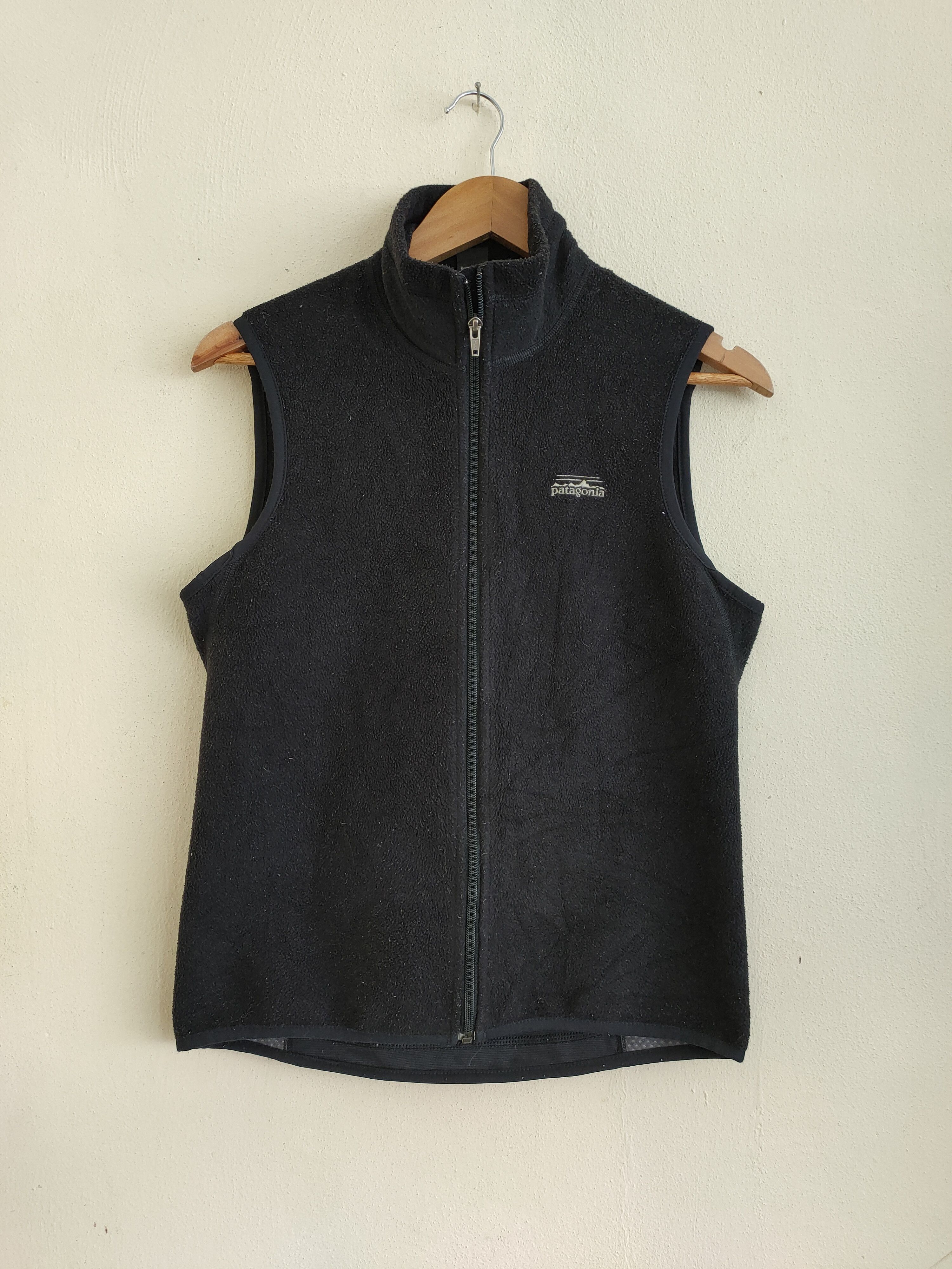 Patagonia × Vintage Rare Patagonia Fleece Vest Size US XS / EU 42 / 0 - 1 Thumbnail
