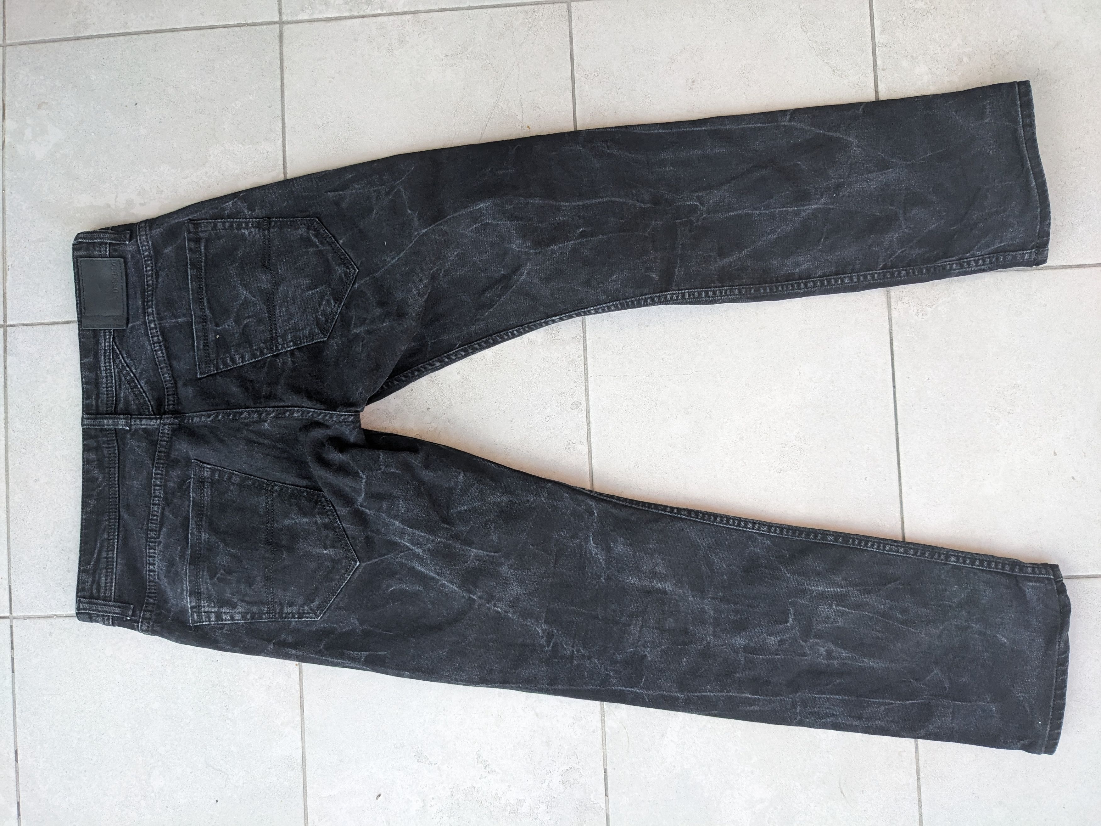 diesel-diesel-patterned-denim-pants-grailed
