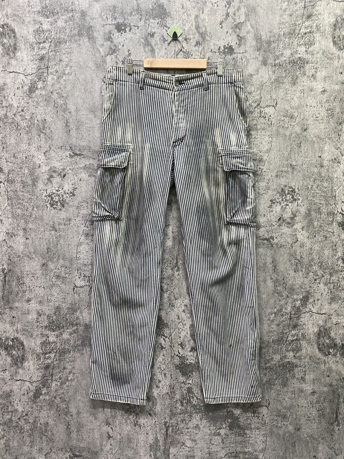 JOHN BULL Kojima Hickory Tactical/Multipocket Cargo Pants