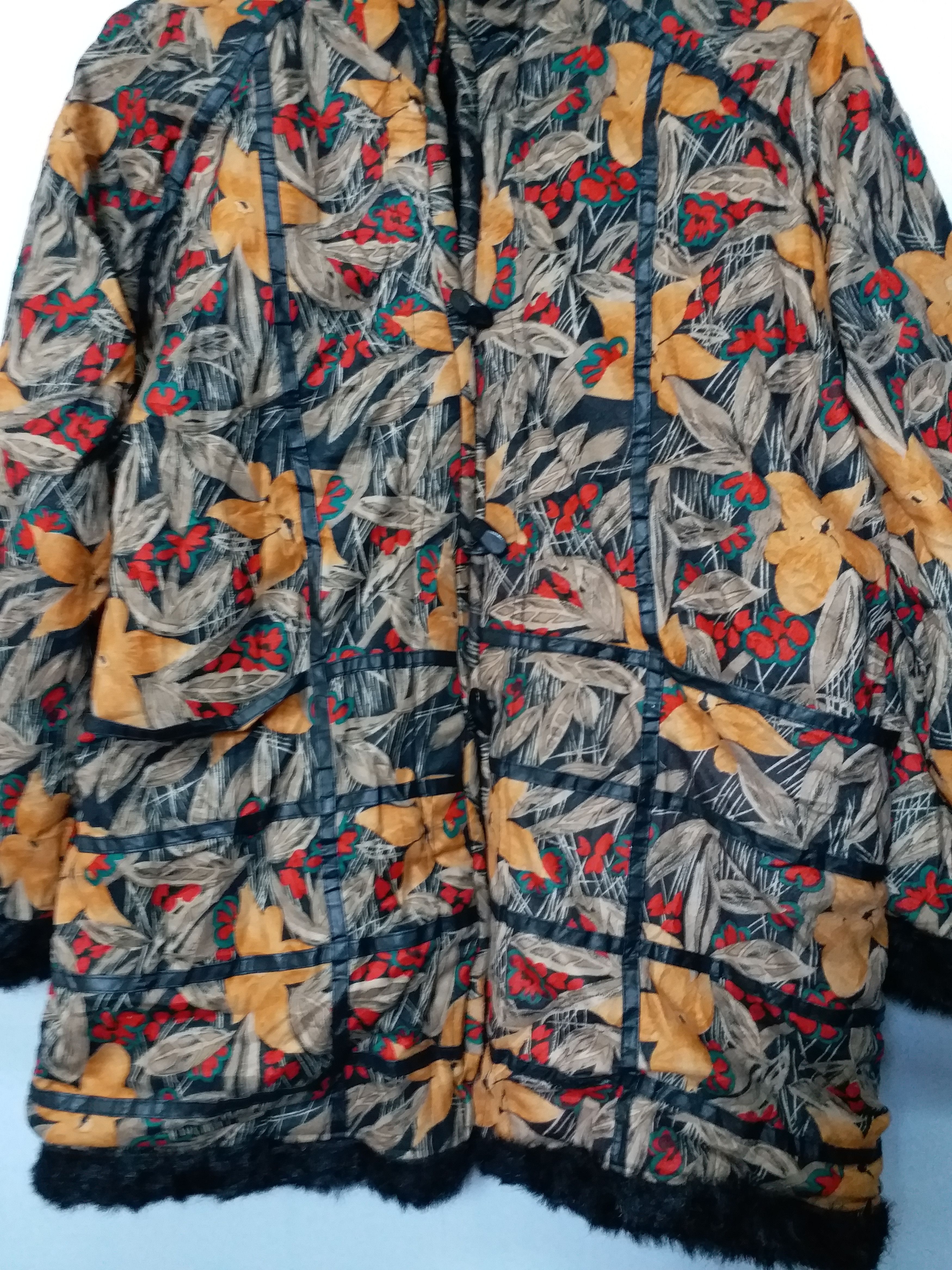 Japanese Brand × Vintage VINTAGE 80’s SHEARLING B3 JACKET WINTER WARM Size US M / EU 48-50 / 2 - 3 Thumbnail