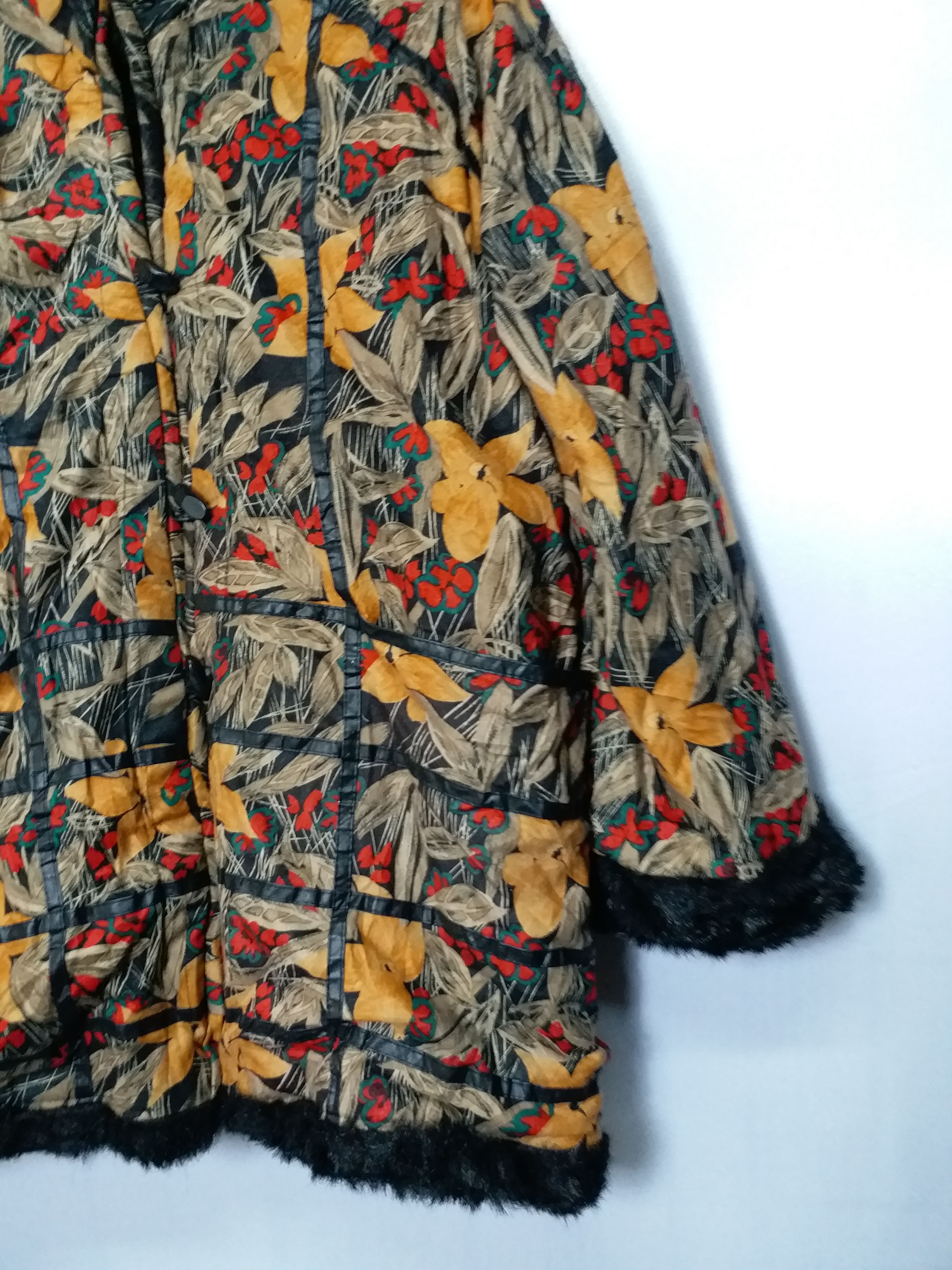 Japanese Brand × Vintage VINTAGE 80’s SHEARLING B3 JACKET WINTER WARM Size US M / EU 48-50 / 2 - 4 Thumbnail