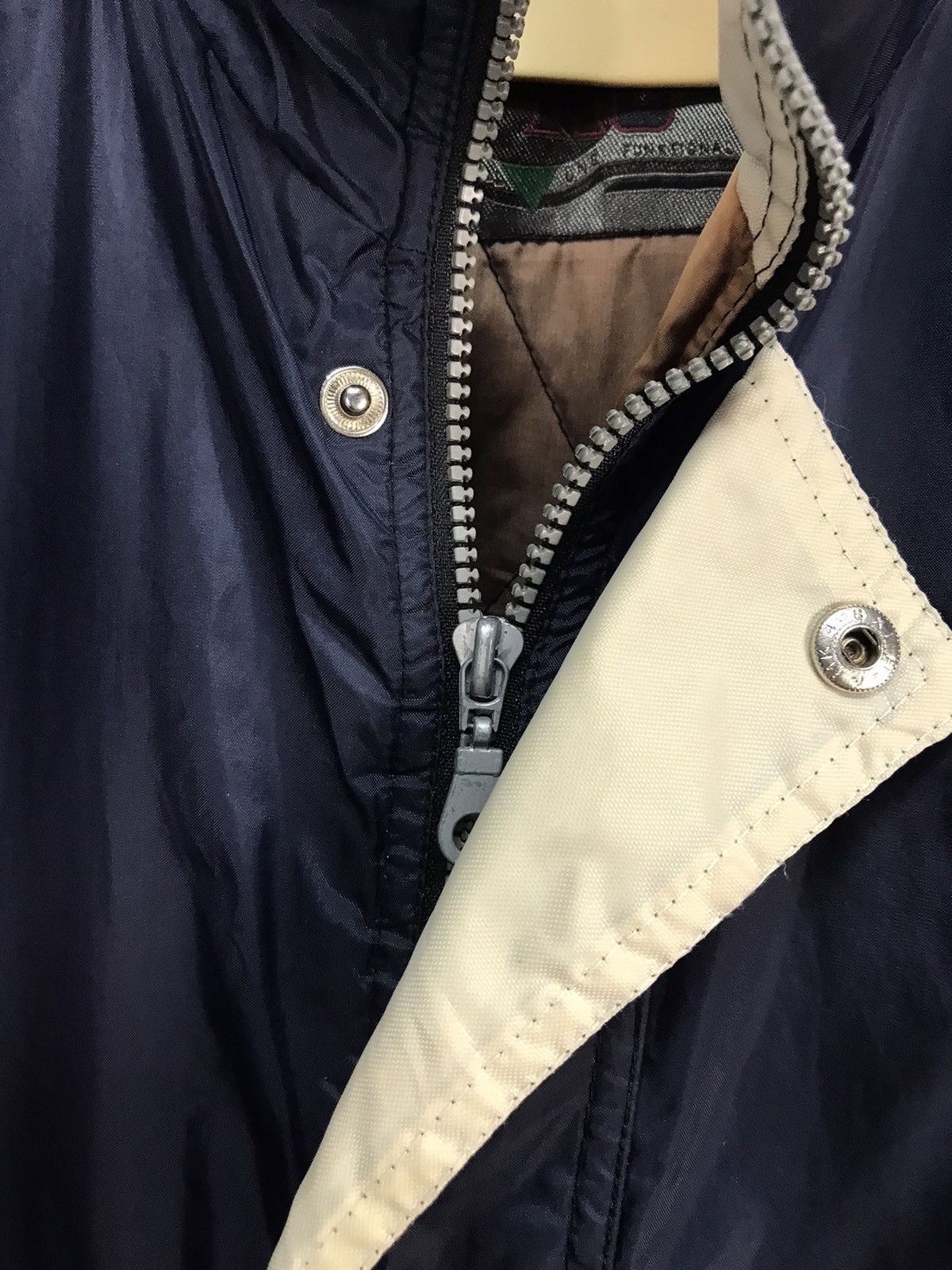 Fila × Vintage Fila spellout zipper jacket Size US M / EU 48-50 / 2 - 3 Thumbnail