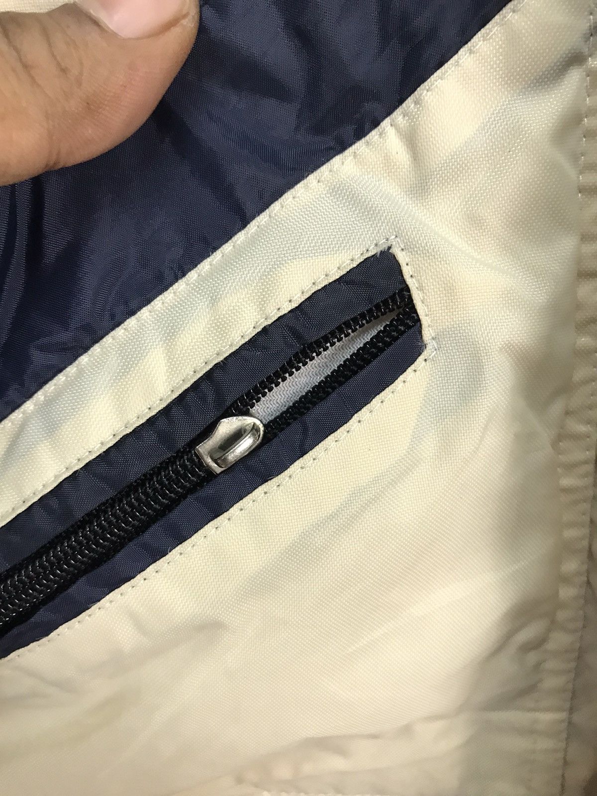 Fila × Vintage Fila spellout zipper jacket Size US M / EU 48-50 / 2 - 6 Thumbnail
