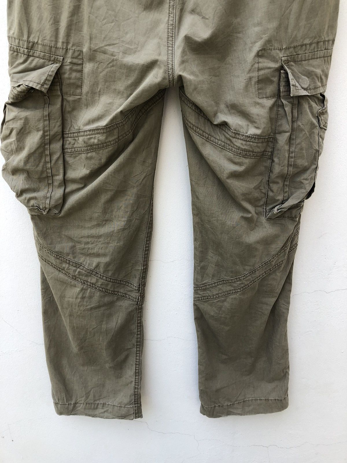 Polo Ralph Lauren PRL Surplus Fit Cargo Trouser Pant Size US 32 / EU 48 - 12 Thumbnail