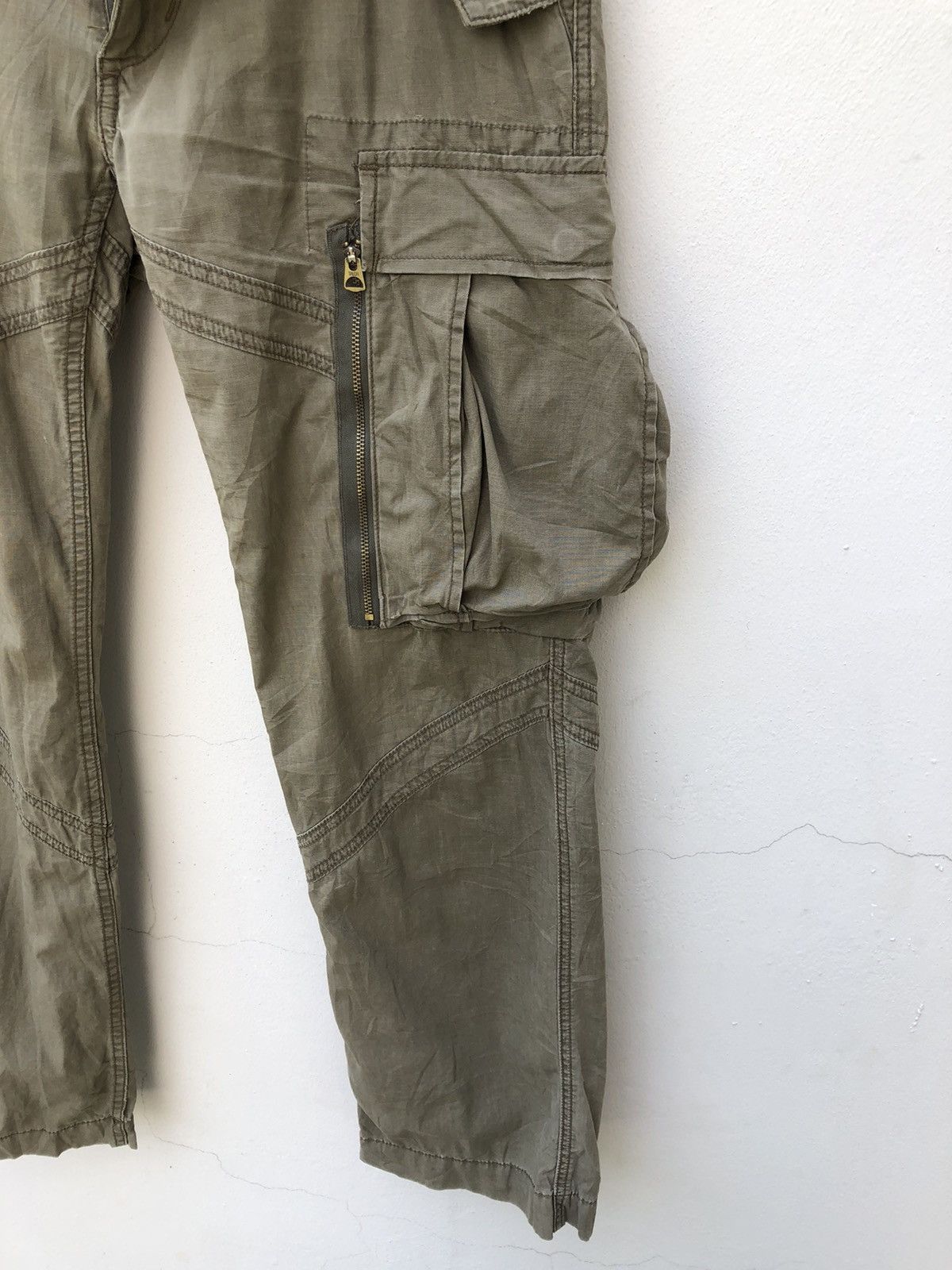 Polo Ralph Lauren PRL Surplus Fit Cargo Trouser Pant Size US 32 / EU 48 - 7 Thumbnail