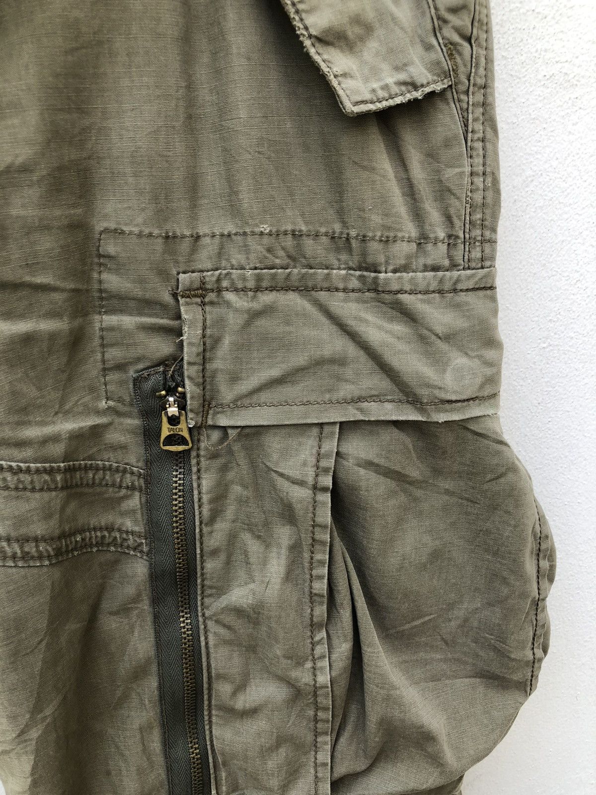 Polo Ralph Lauren PRL Surplus Fit Cargo Trouser Pant Size US 32 / EU 48 - 8 Thumbnail