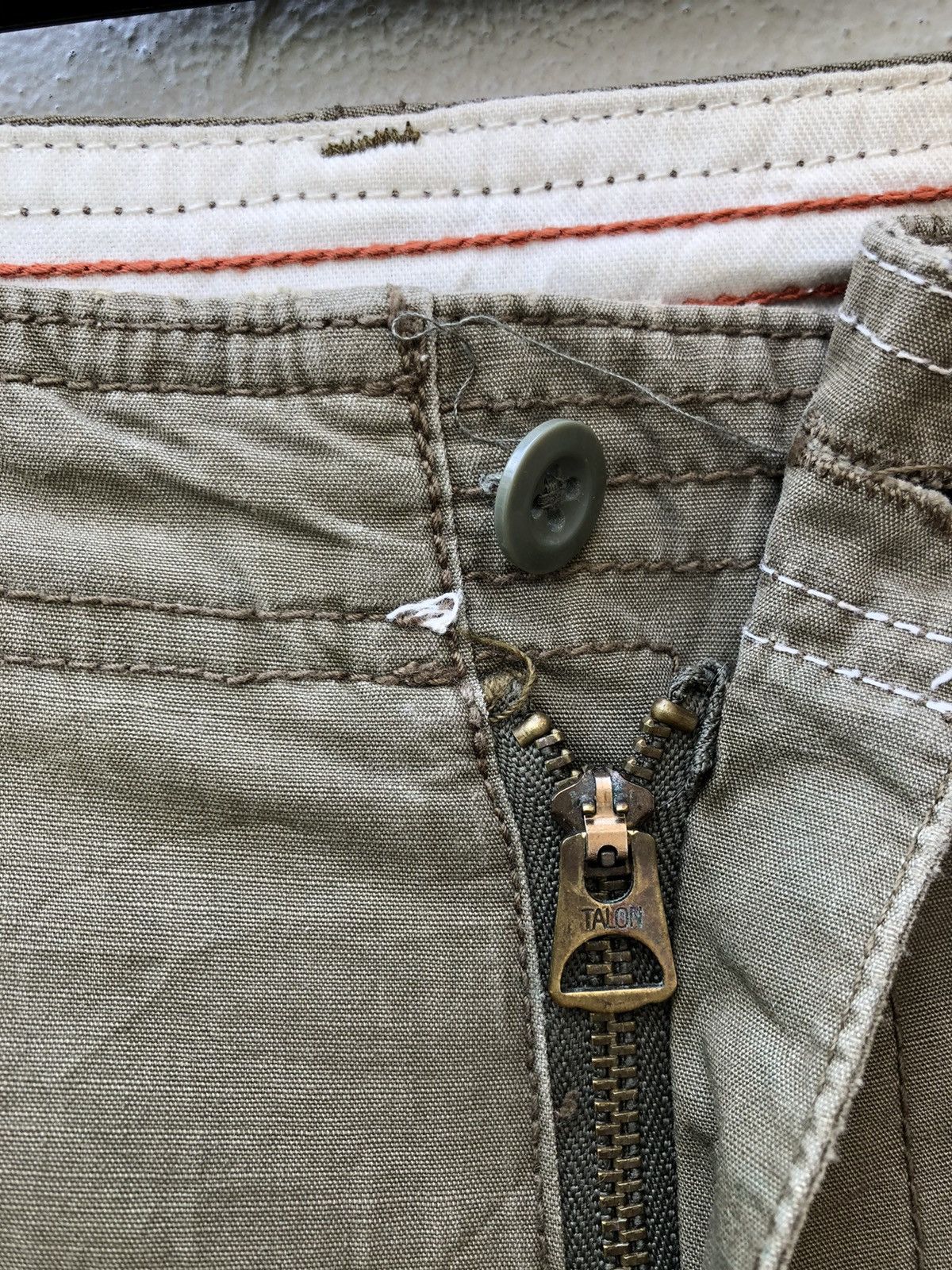 Polo Ralph Lauren PRL Surplus Fit Cargo Trouser Pant Size US 32 / EU 48 - 3 Thumbnail