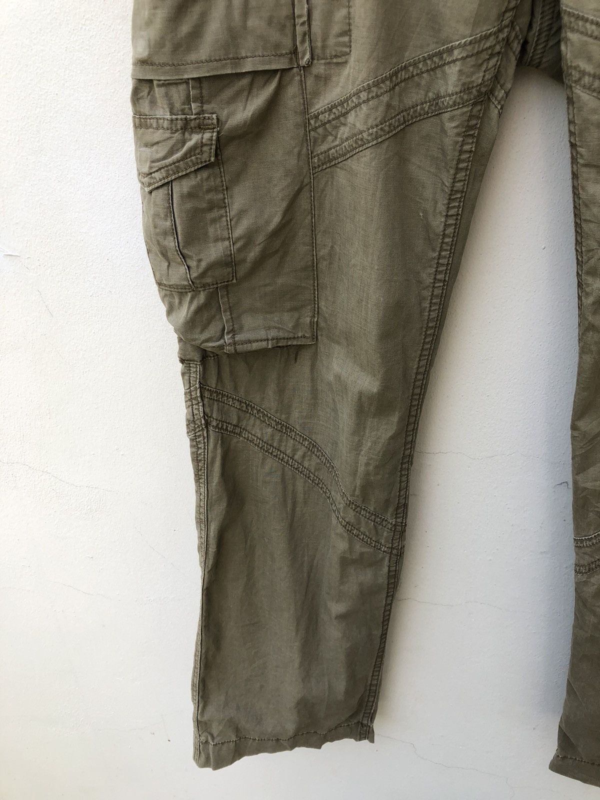 Polo Ralph Lauren PRL Surplus Fit Cargo Trouser Pant Size US 32 / EU 48 - 5 Thumbnail