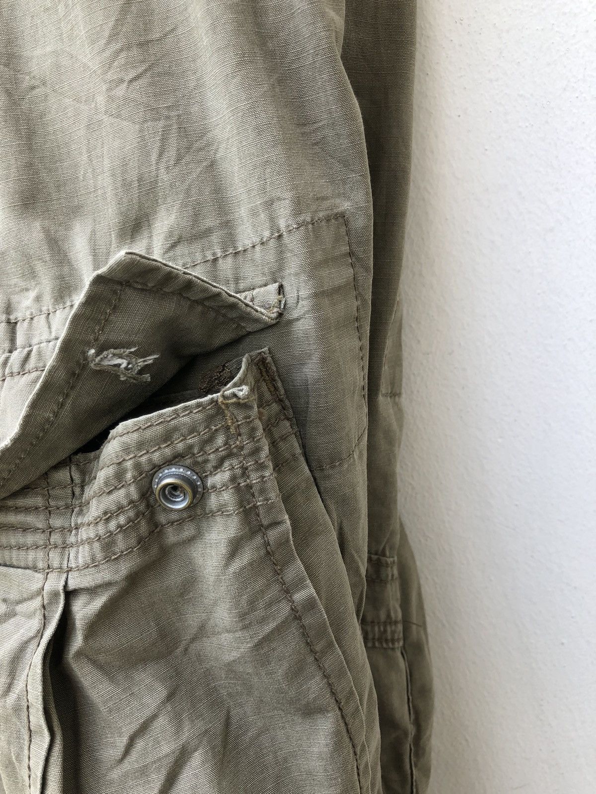 Polo Ralph Lauren PRL Surplus Fit Cargo Trouser Pant Size US 32 / EU 48 - 14 Thumbnail