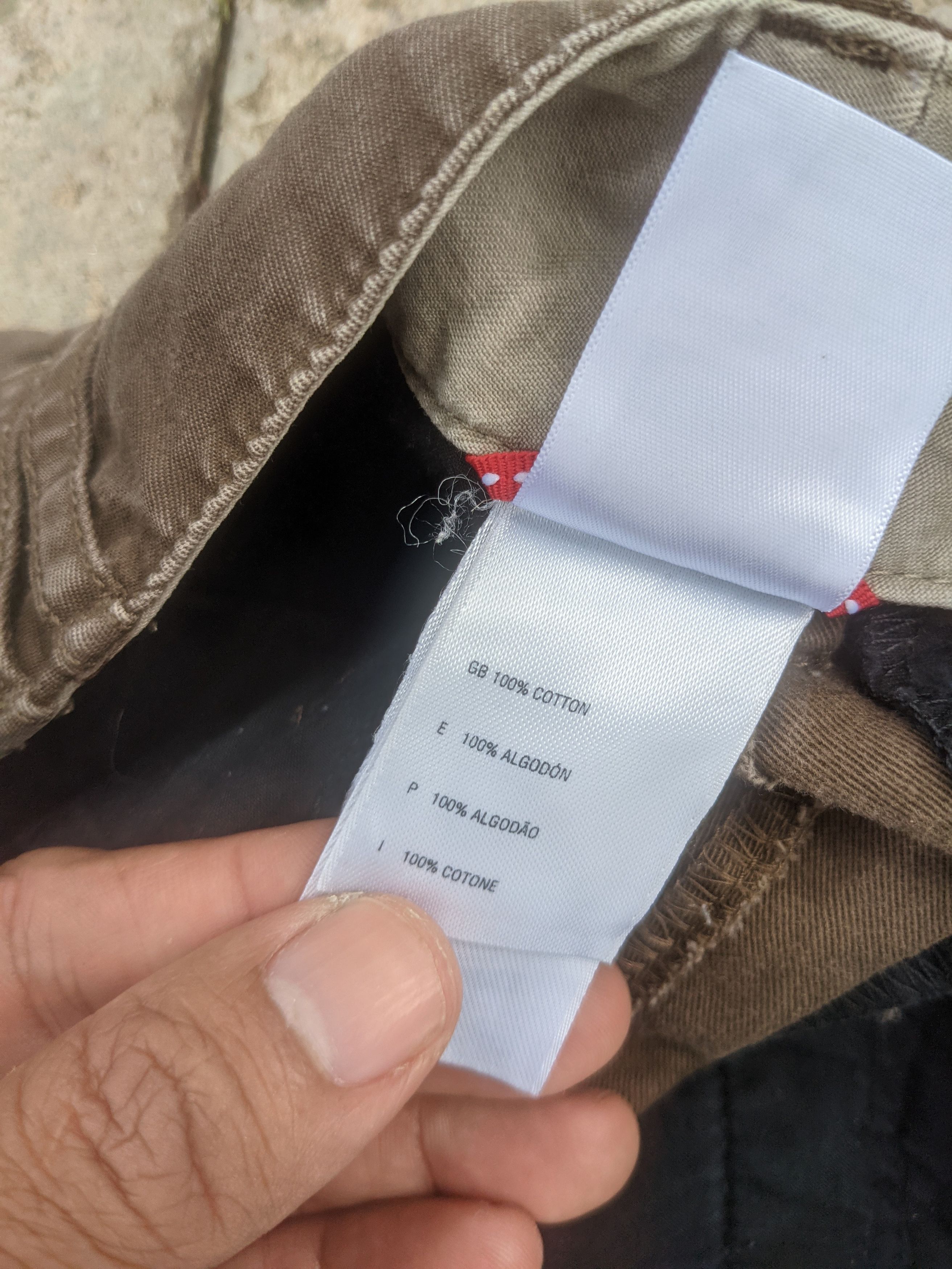 The North Face × Vintage ⚡️Rare⚡️ The North Face Cargo Pant Size 31" - 10 Thumbnail