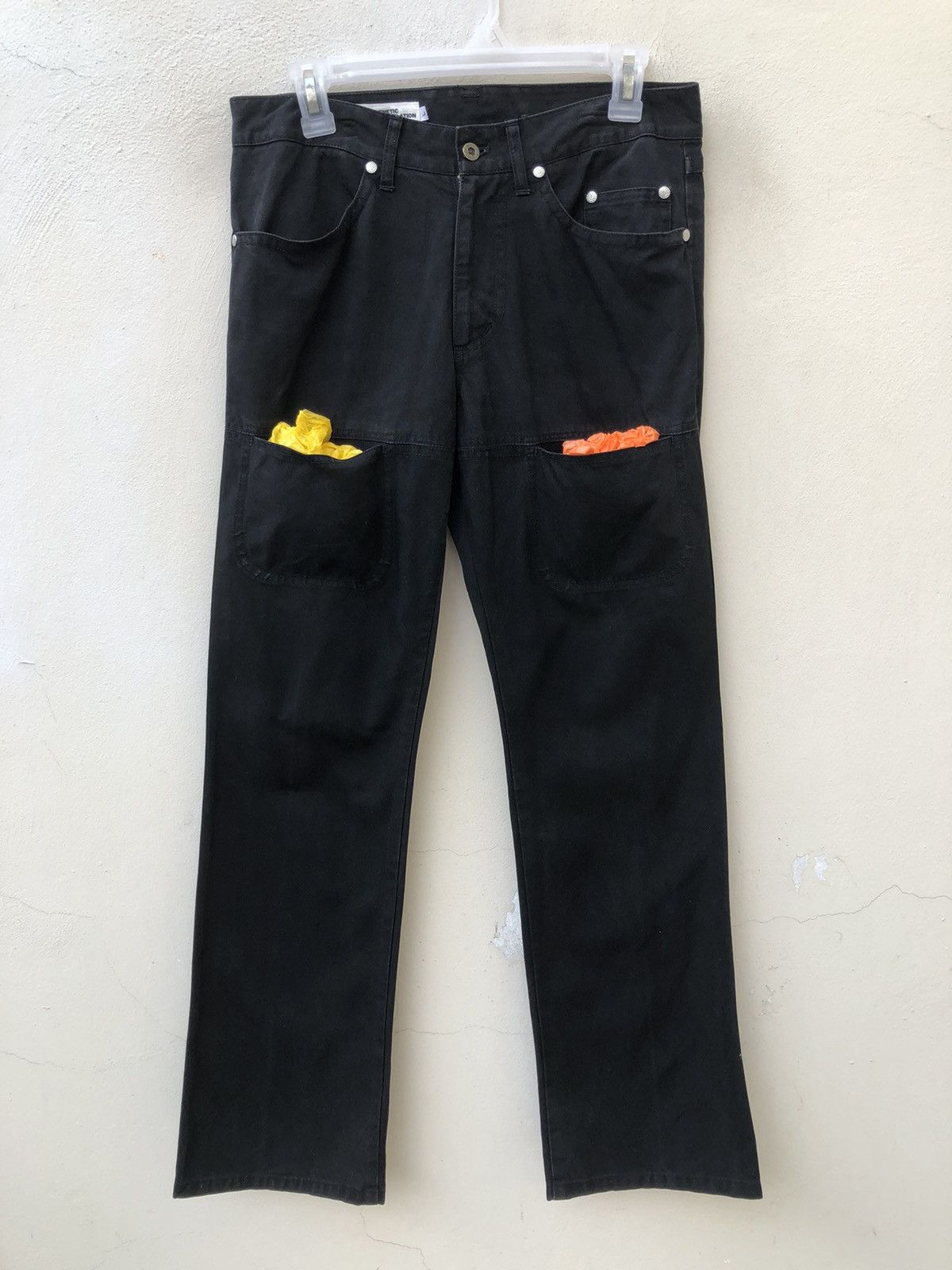 Genetic Manipulation Japan 7 Pockets Pant Flare Jeans