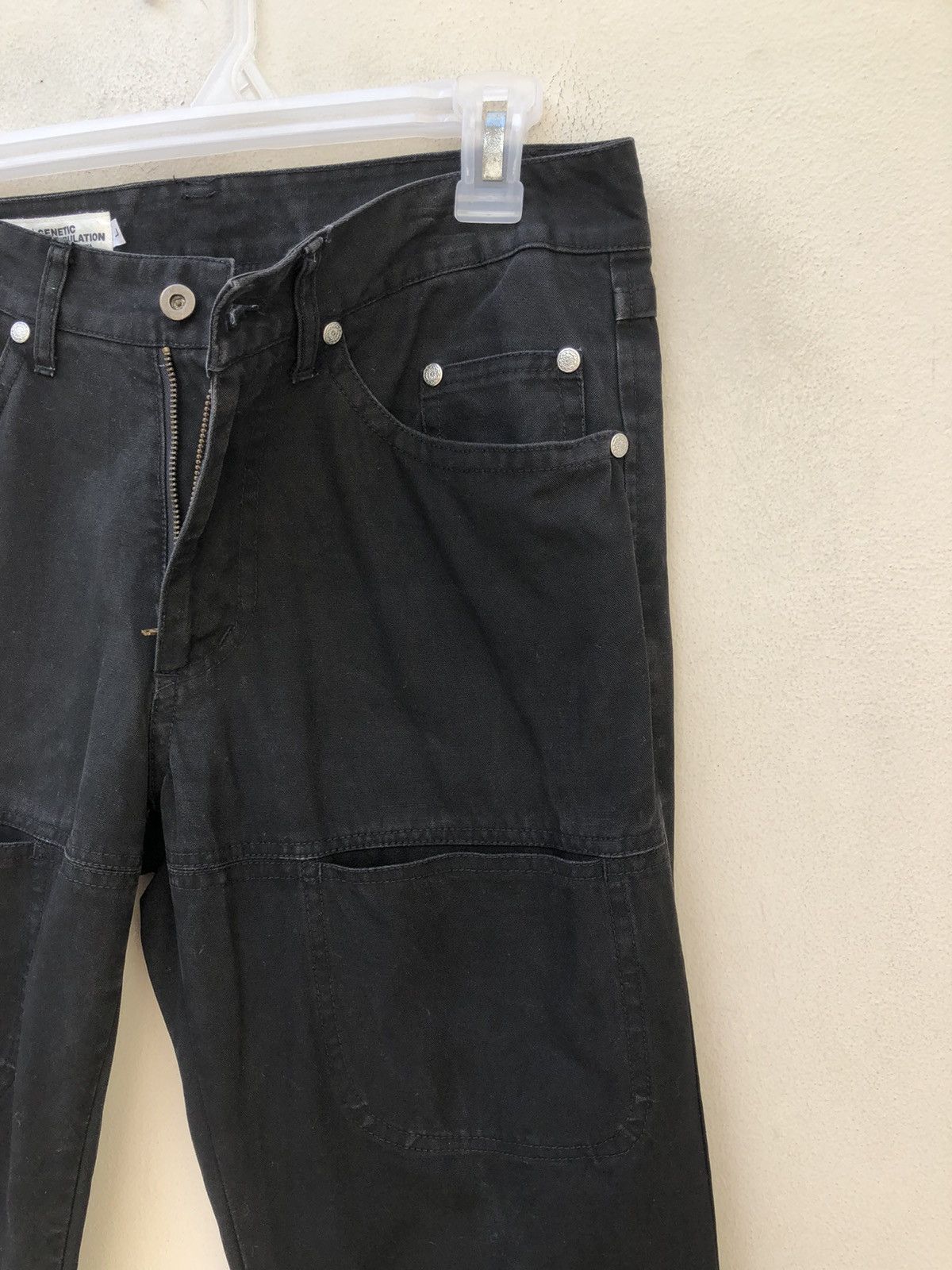 Genetic Manipulation Japan 7 Pockets Pant Flare Jeans