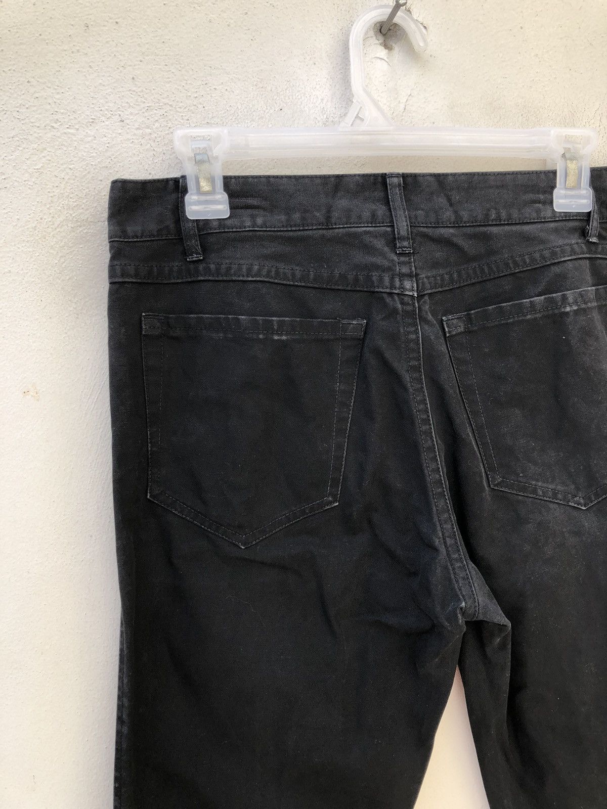 Genetic Manipulation Japan 7 Pockets Pant Flare Jeans