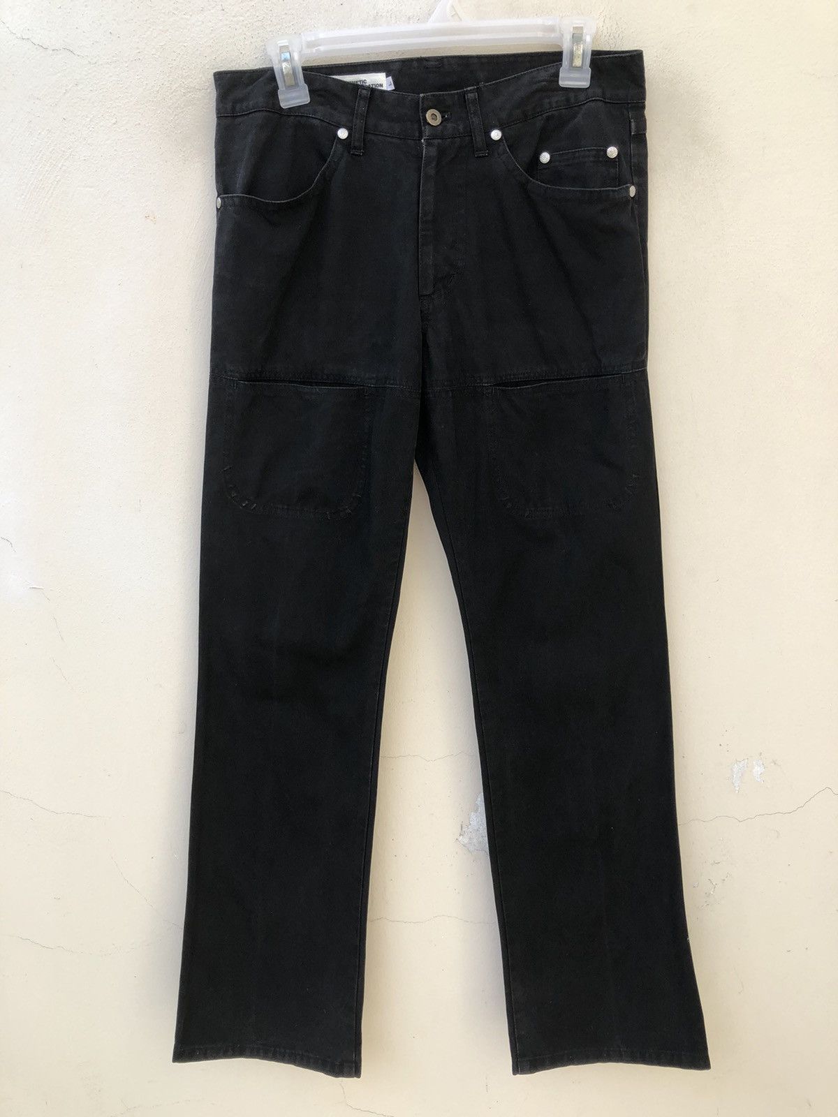 Genetic Manipulation Japan 7 Pockets Pant Flare Jeans