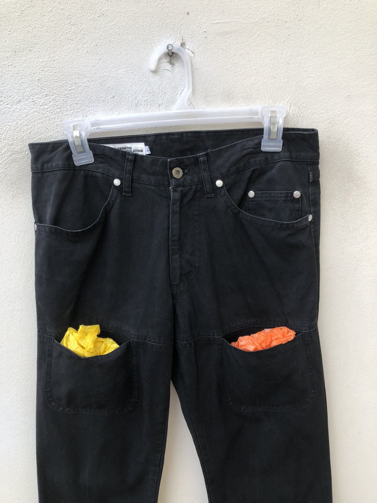 Genetic Manipulation Japan 7 Pockets Pant Flare Jeans