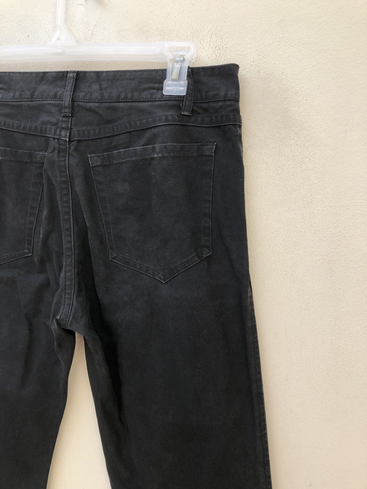 Genetic Manipulation Japan 7 Pockets Pant Flare Jeans