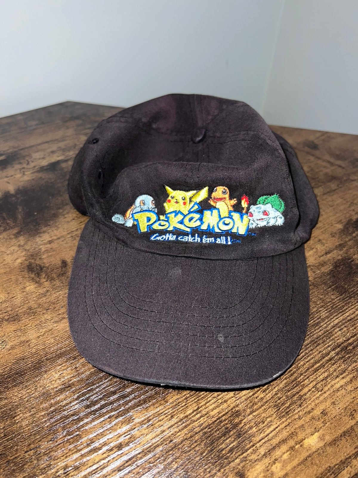Vintage Vintage Pokémon hat Size ONE SIZE - 1 Preview