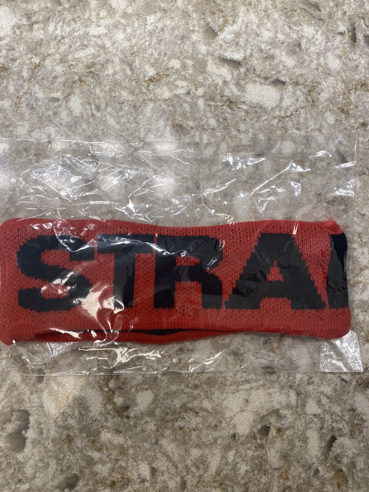 Drain Gang Yung lean stranger headband Size ONE SIZE - 2 Thumbnail