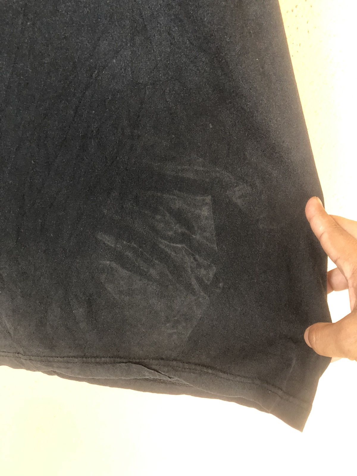 Nirvana Nevermind Distressed 3XL Grunge Tee