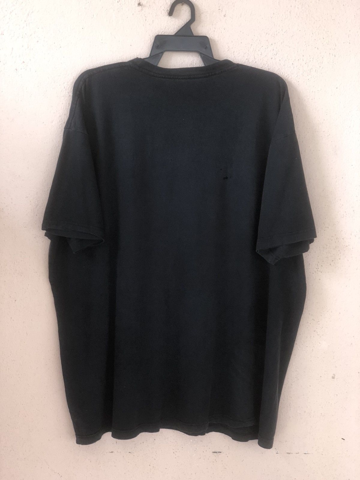 Nirvana Nevermind Distressed 3XL Grunge Tee