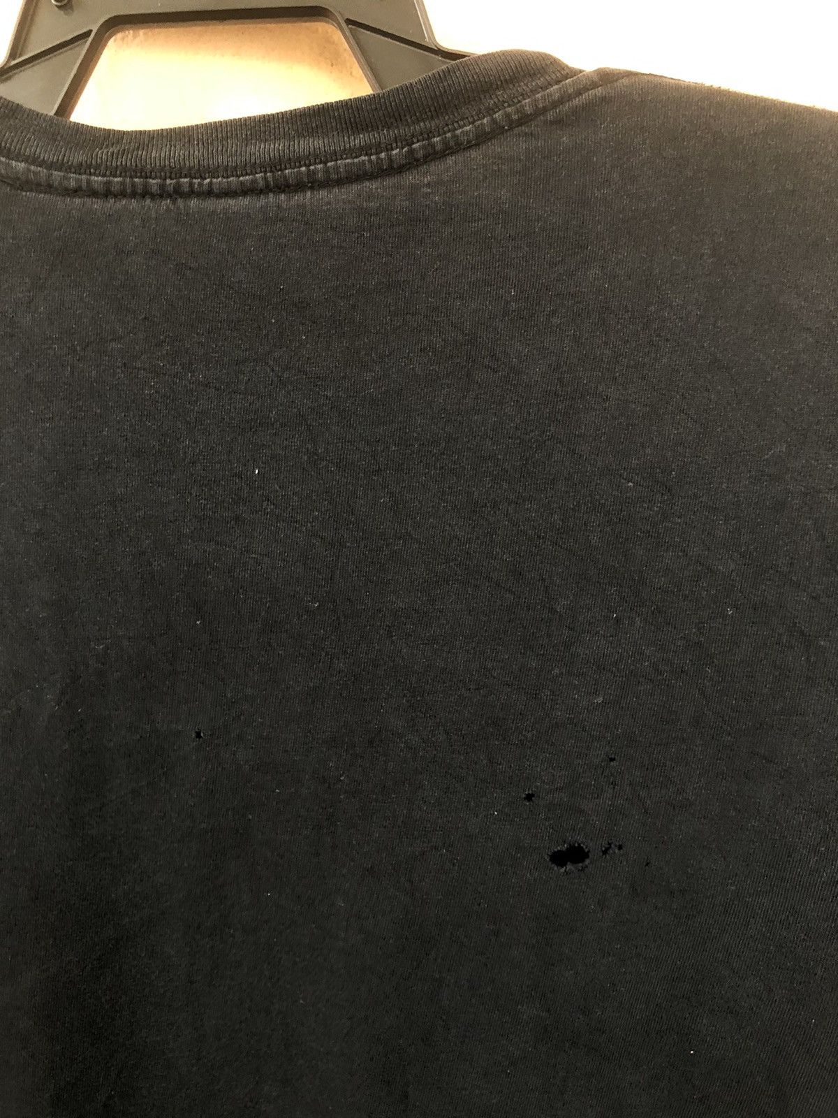 Nirvana Nevermind Distressed 3XL Grunge Tee