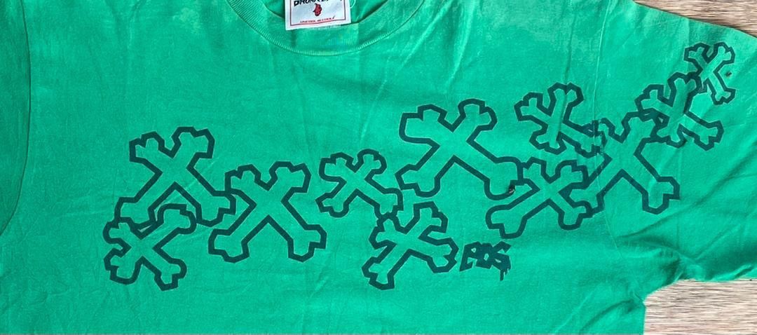 Band Tees × Japanese Brand × Vintage vintage tee punk drunkers C11 Size US L / EU 52-54 / 3 - 2 Thumbnail