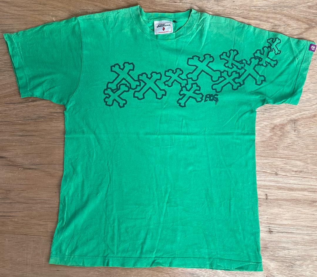 Band Tees × Japanese Brand × Vintage vintage tee punk drunkers C11 Size US L / EU 52-54 / 3 - 1 Thumbnail