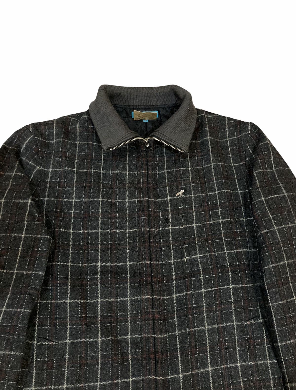 Designer Hamnett Blouson Light Jacket Size US M / EU 48-50 / 2 - 2 Thumbnail