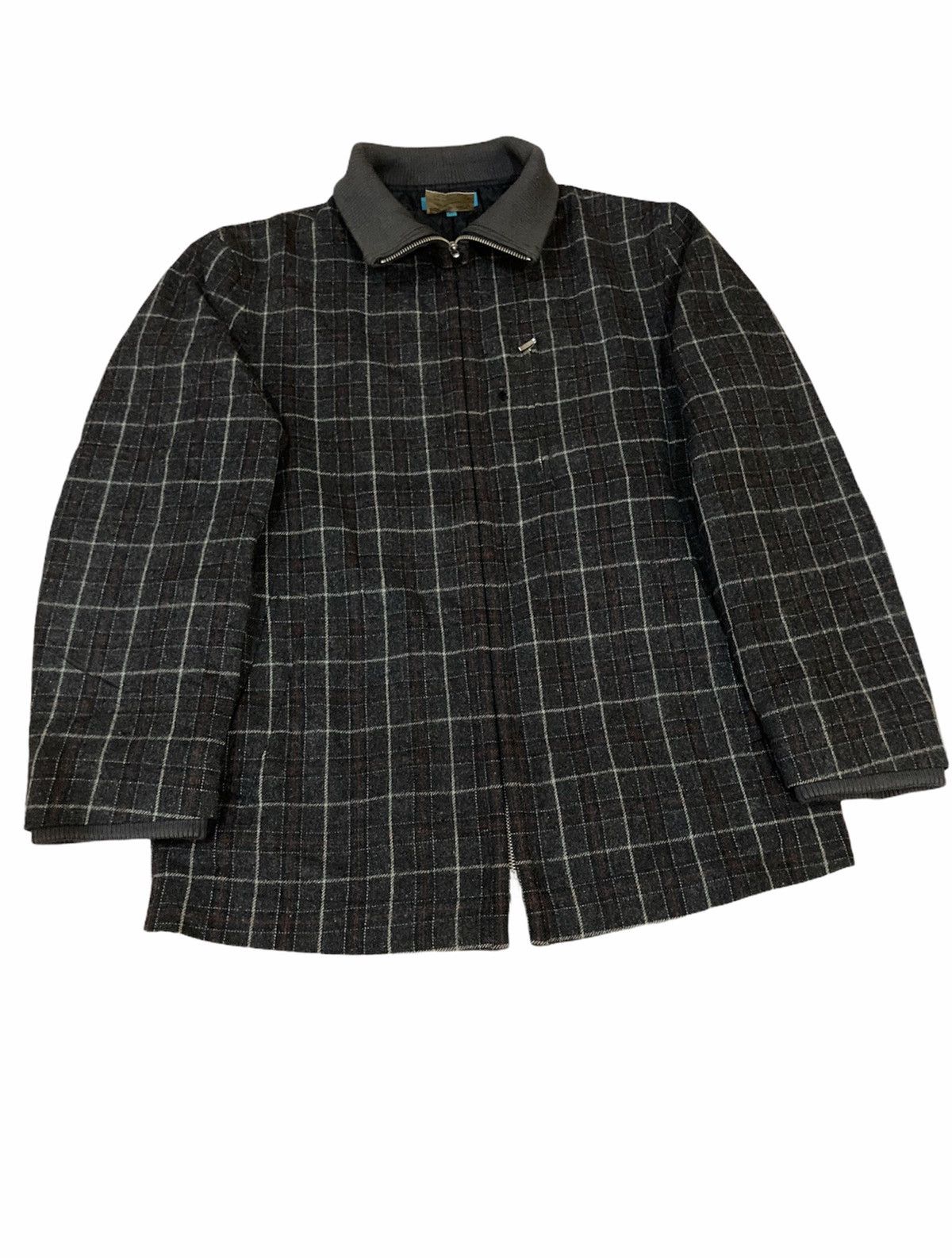 Designer Hamnett Blouson Light Jacket Size US M / EU 48-50 / 2 - 1 Thumbnail