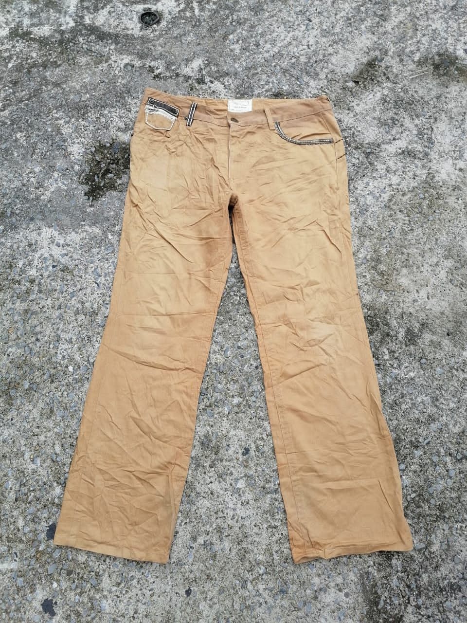 Japanese Brand Lolita Jeans by Concert Club Pants Size US 38 / EU 54 - 3 Thumbnail
