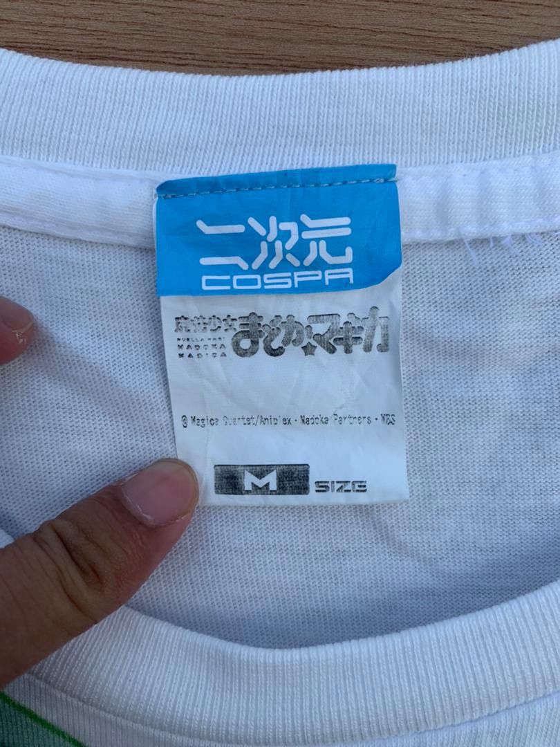 Anime × Japanese Brand × Vintage vintage tee japan anime cospa series C3 Size US M / EU 48-50 / 2 - 4 Thumbnail