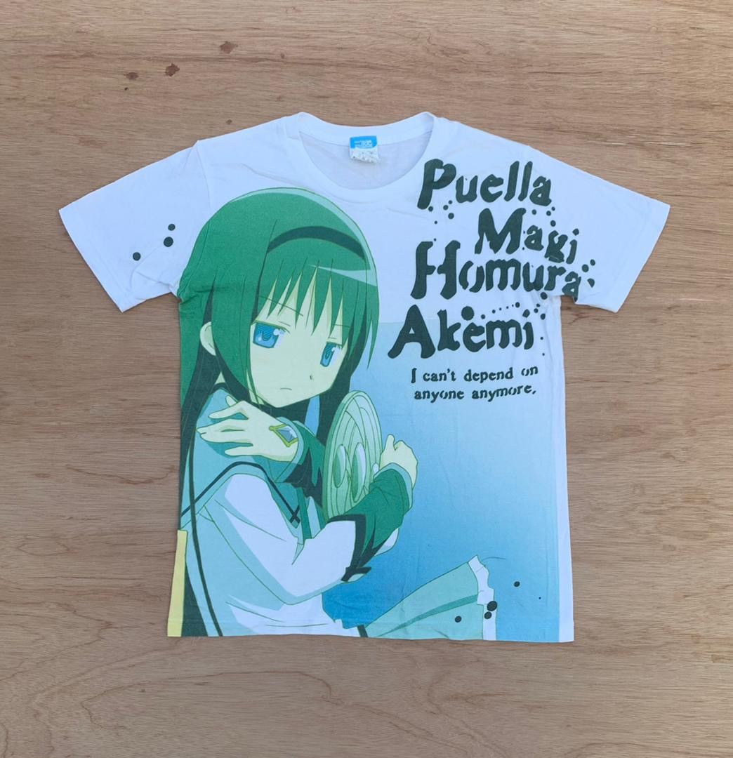 vintage tee japan anime cospa series C3